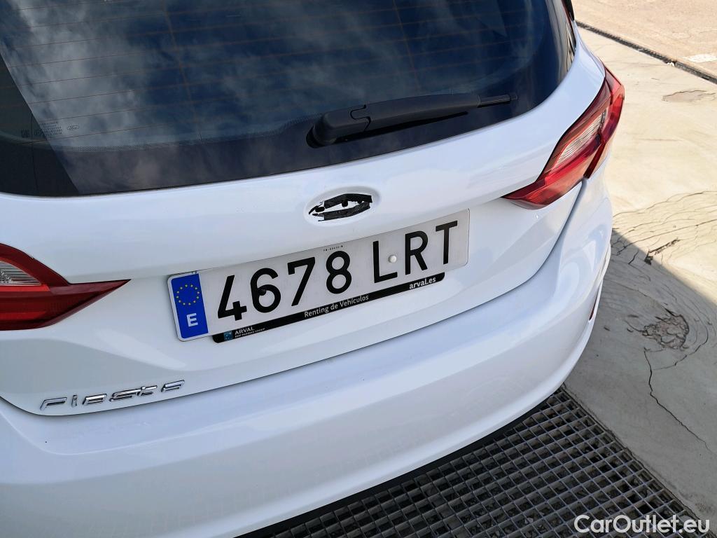  Ford  Fiesta  Trend 1.1 75CV MT5 E6dT #11