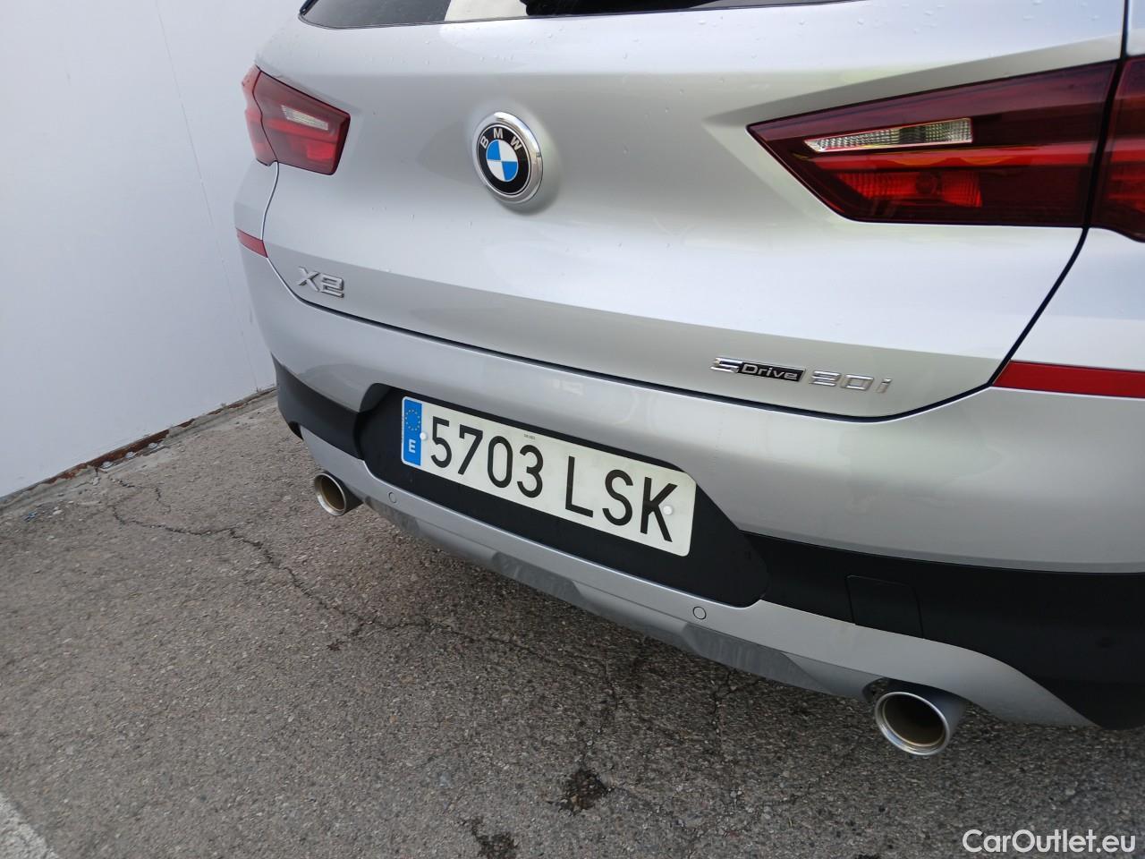  Bmw  X2 BMW  / 2017 / 5P / todoterreno sDrive20i DCT #4