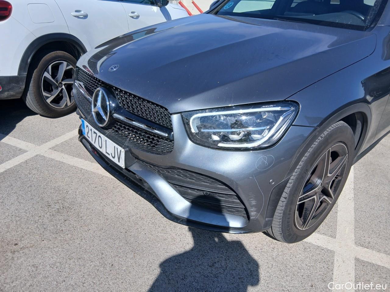 Mercedes  G-Klasee Clase GLC GLC 200 d 4Matic (253.916)AMG AMG Line 165CV AT9 E6d #5