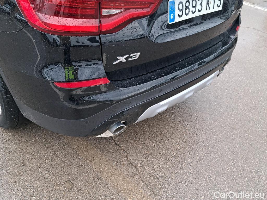  Bmw  X3 BMW  / 2017 / 5P / todoterreno sDrive18d #17