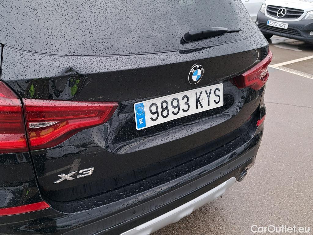  Bmw  X3 BMW  / 2017 / 5P / todoterreno sDrive18d #1