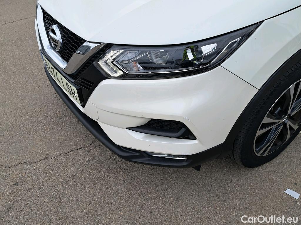  Nissan  Qashqai NISSAN  / 2017 / 5P / todoterreno DIG-T 103 kW (140 CV) E6D N-STYLE #10