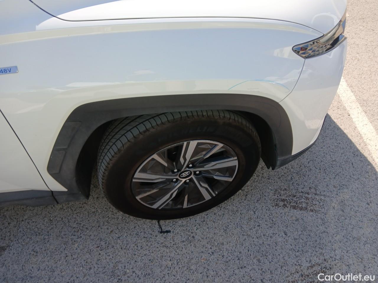  Hyundai  Tucson HYUNDAI  / 2020 / 5P / todoterreno 1.6 CRDI 100kW (136CV) 48V Maxx DCT #43
