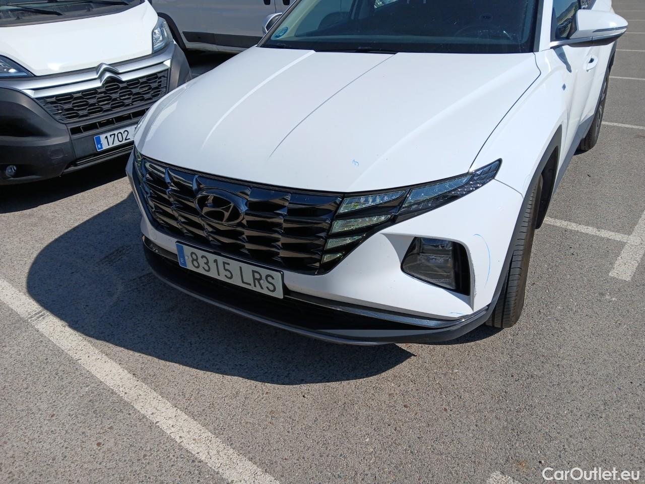  Hyundai  Tucson HYUNDAI  / 2020 / 5P / todoterreno 1.6 CRDI 100kW (136CV) 48V Maxx DCT #10