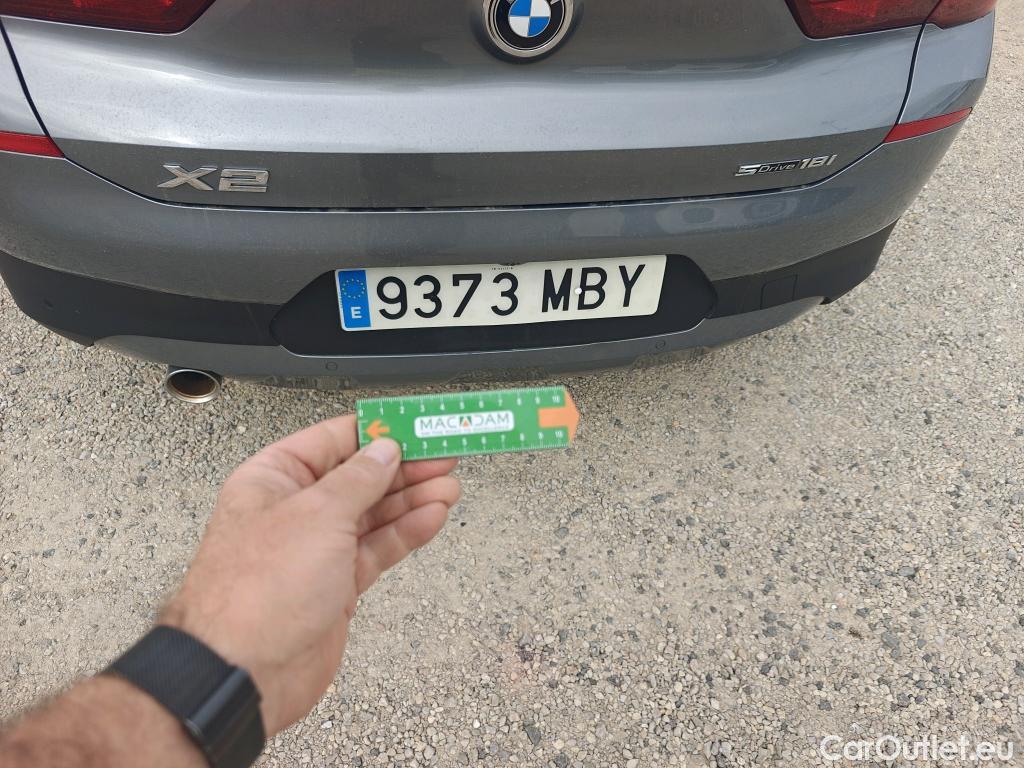  Bmw  X2 Serie  sDrive 18i 1.5 140CV AT7 E6dT #21