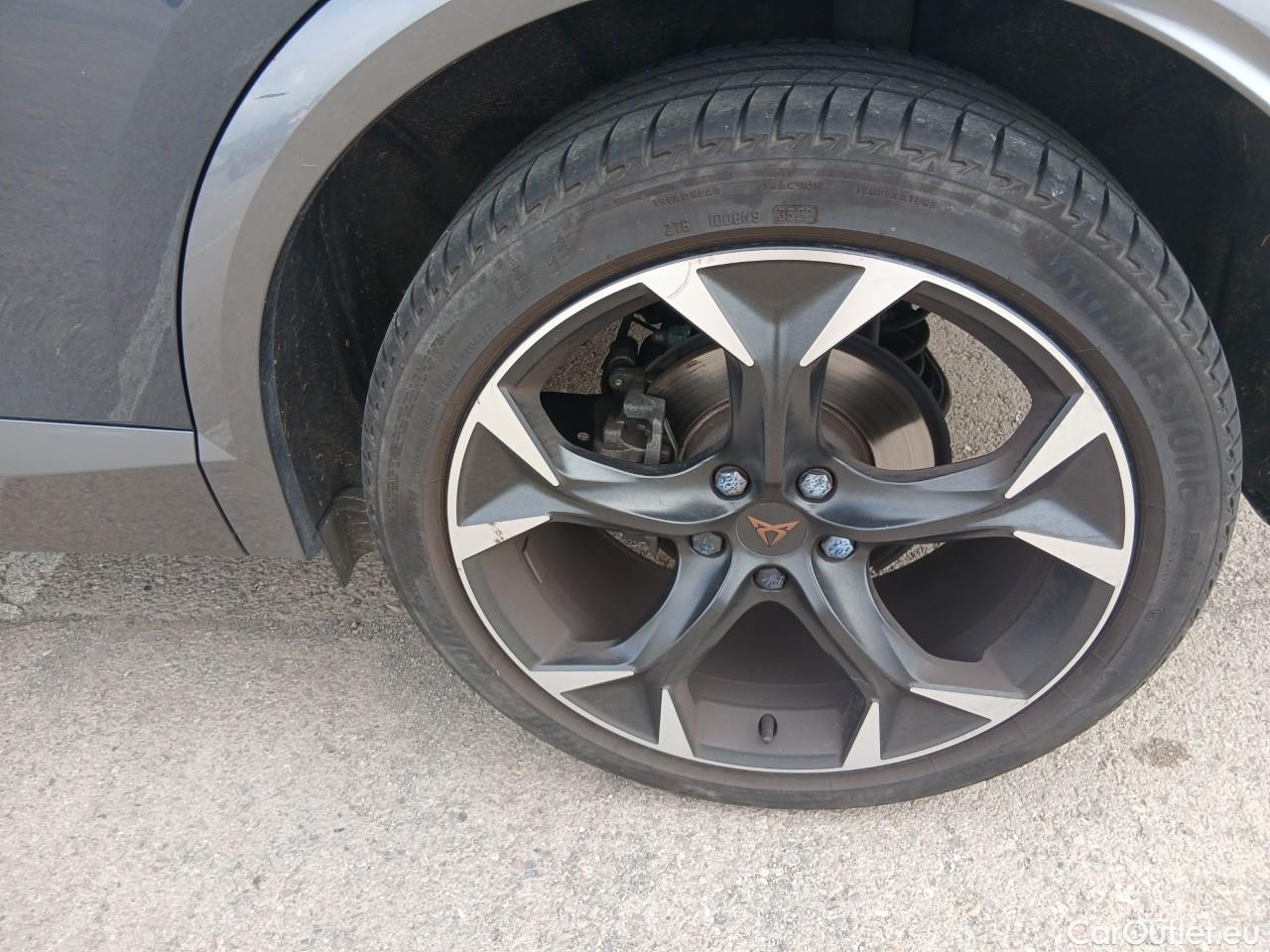  Cupra  Formentor  1.5 150CV AT7 E6d #16