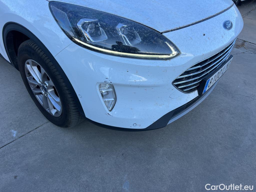  Ford  Kuga  Titanium Hybrid 2.5 190CV ATV E6d #18