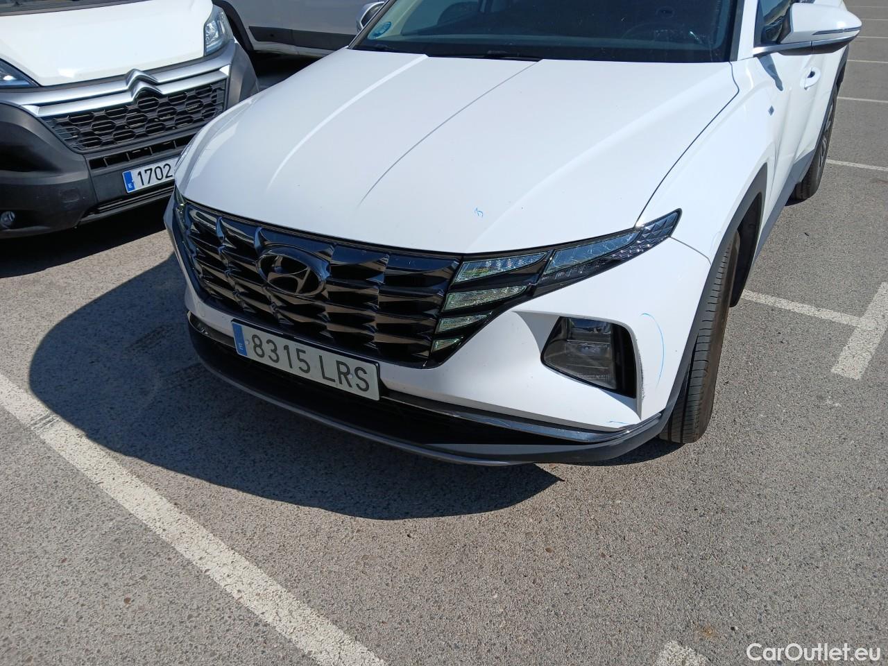  Hyundai  Tucson HYUNDAI  / 2020 / 5P / todoterreno 1.6 CRDI 100kW (136CV) 48V Maxx DCT #13