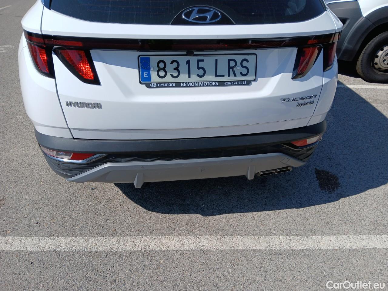  Hyundai  Tucson HYUNDAI  / 2020 / 5P / todoterreno 1.6 CRDI 100kW (136CV) 48V Maxx DCT #30