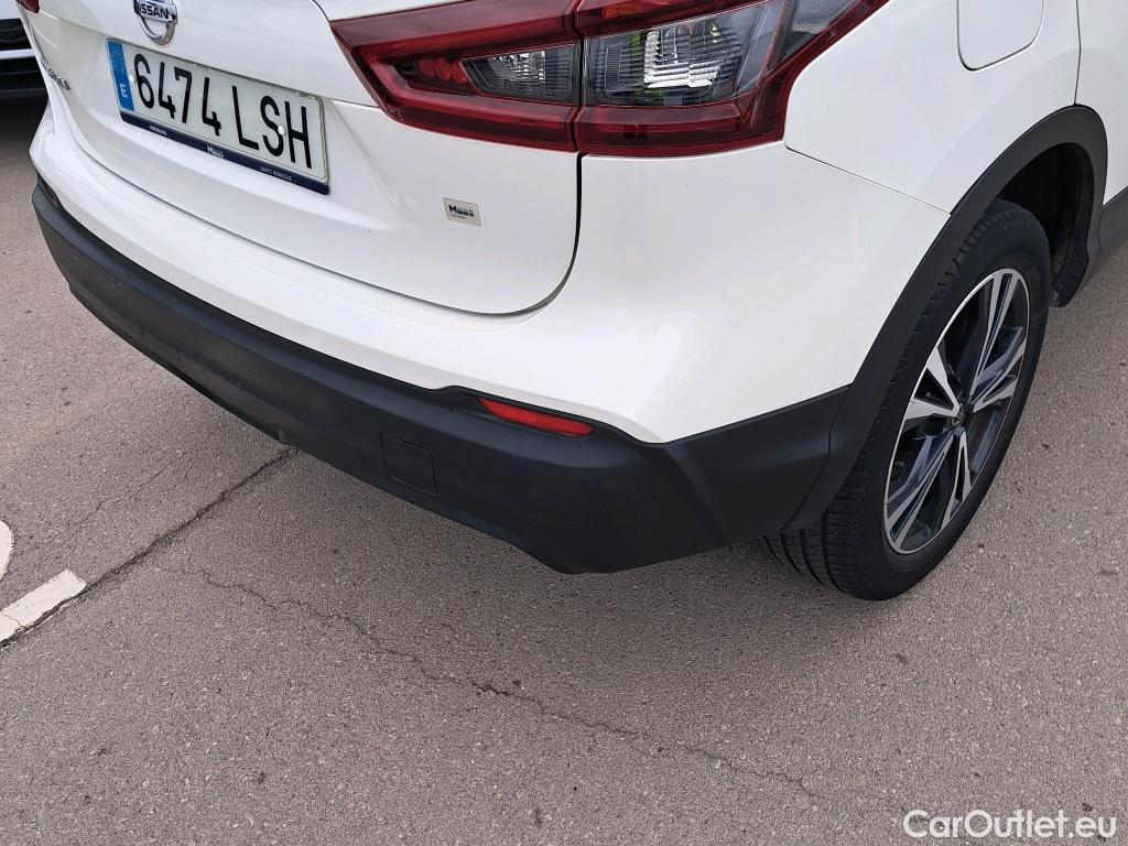  Nissan  Qashqai NISSAN  / 2017 / 5P / todoterreno DIG-T 103 kW (140 CV) E6D N-STYLE #22