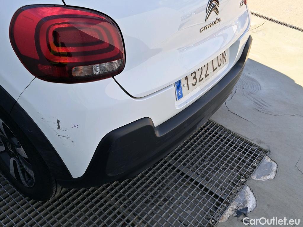  Citroen  C3  Feel 1.2 PureTech 80CV MT5 E6dT #15