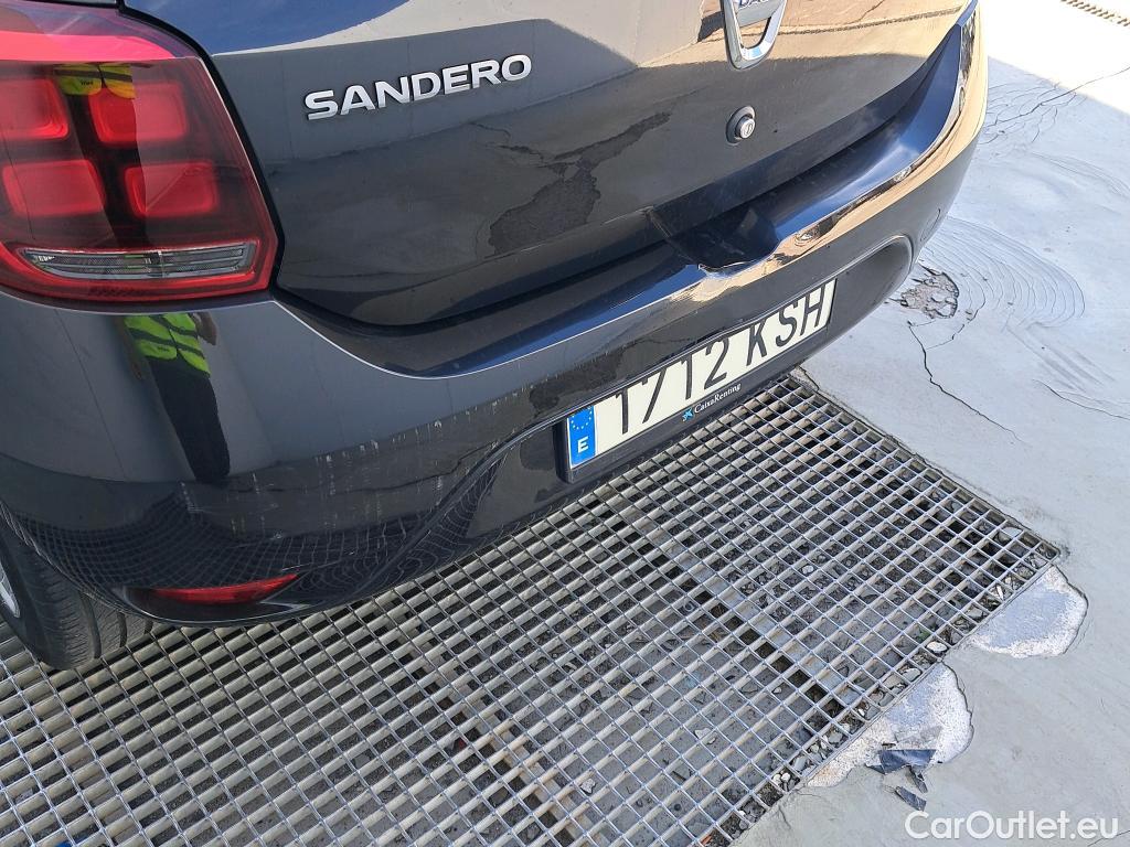  Dacia  Sandero DACIA  / 2016 / 5P / berlina con portón Ambiance 1.0 54kW (73CV) #15