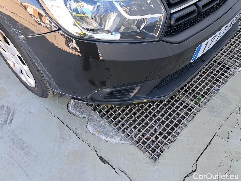 Dacia  Sandero DACIA  / 2016 / 5P / berlina con portón Ambiance 1.0 54kW (73CV) #13