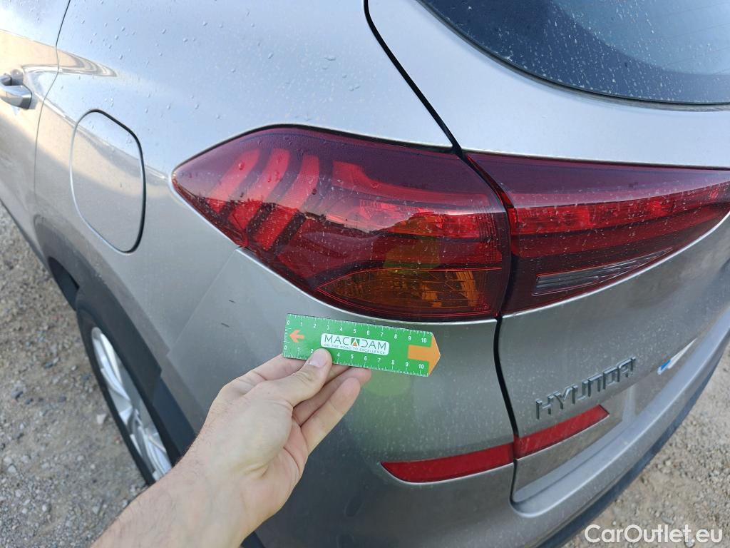  Hyundai  Tucson HYUNDAI  / 2018 / 5P / todoterreno 1.6 CRDI 85kW (116CV) 48V SLE 4X2(SP)(SL) #1