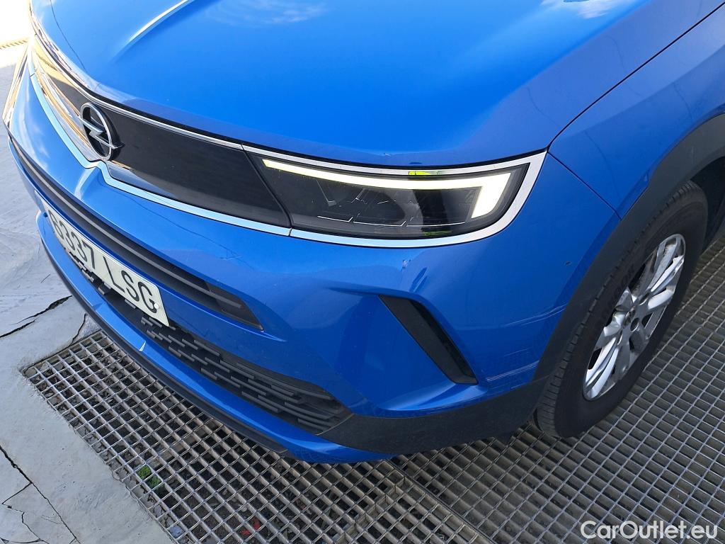  Opel  Mokka  Edition 1.2 Turbo 100CV MT6 E6d #15