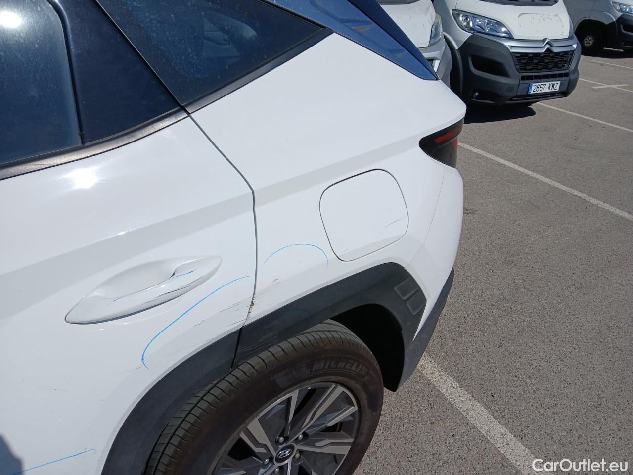  Hyundai  Tucson HYUNDAI  / 2020 / 5P / todoterreno 1.6 CRDI 100kW (136CV) 48V Maxx DCT #27