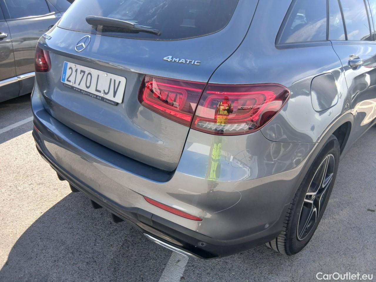 Mercedes  G-Klasee Clase GLC GLC 200 d 4Matic (253.916)AMG AMG Line 165CV AT9 E6d #17