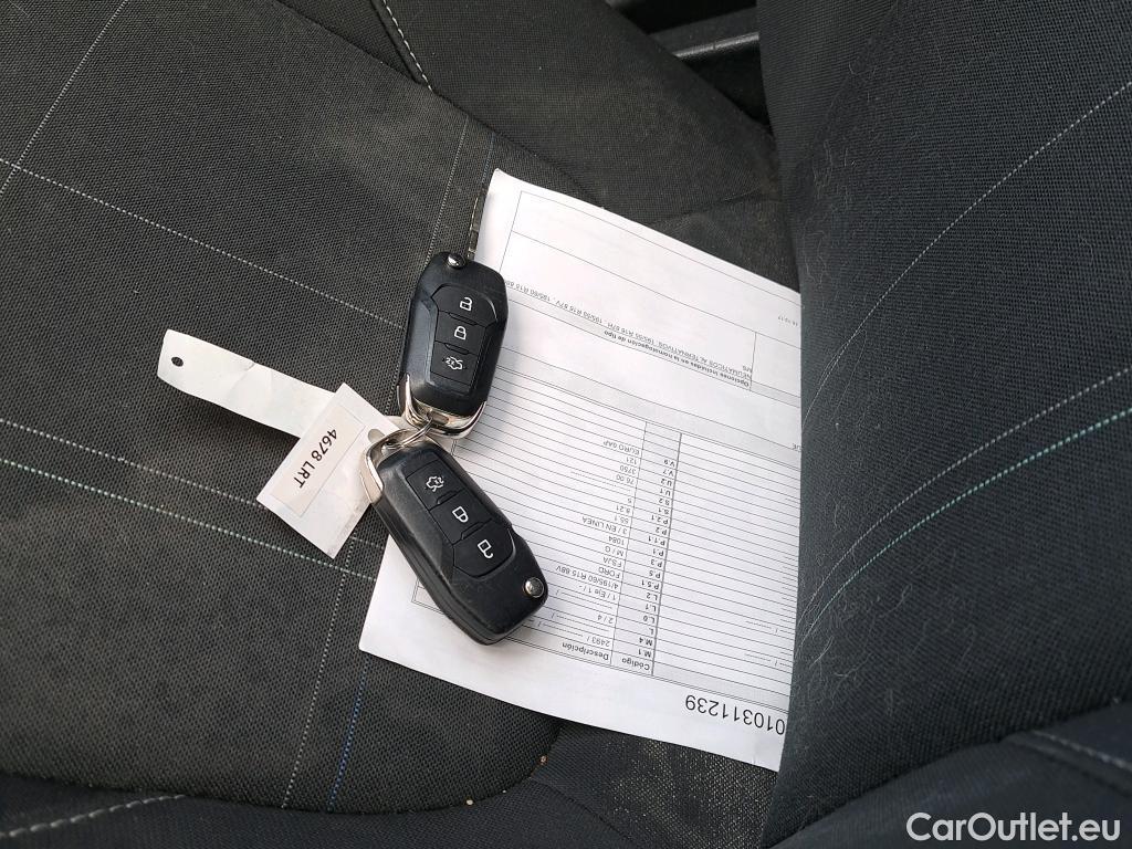  Ford  Fiesta  Trend 1.1 75CV MT5 E6dT #10