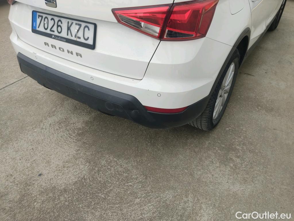  Seat  Arona  Style Edition 1.0 TSI 95CV MT5 E6dT #7