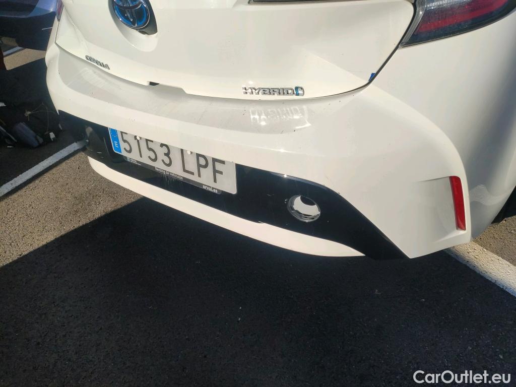  Toyota  Corolla TOYOTA  / 2019 / 5P / berlina con portón 1.8 125H BUSINESS PLUS E-CVT #27