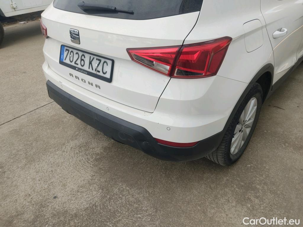  Seat  Arona  Style Edition 1.0 TSI 95CV MT5 E6dT #29