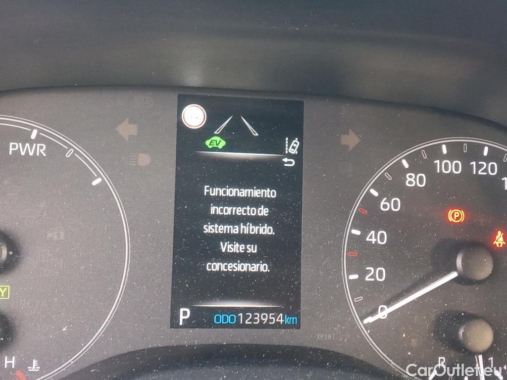  Toyota  Yaris TOYOTA  / 2020 / 5P / berlina con portón 1.5 120H Business Plus #17