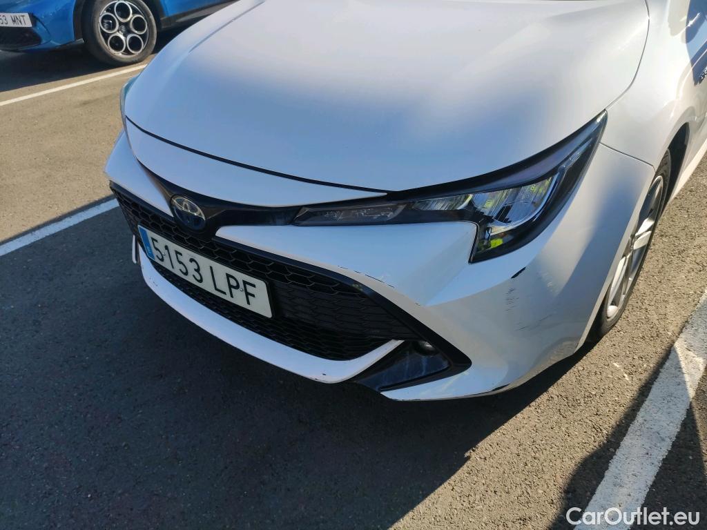  Toyota  Corolla TOYOTA  / 2019 / 5P / berlina con portón 1.8 125H BUSINESS PLUS E-CVT #21