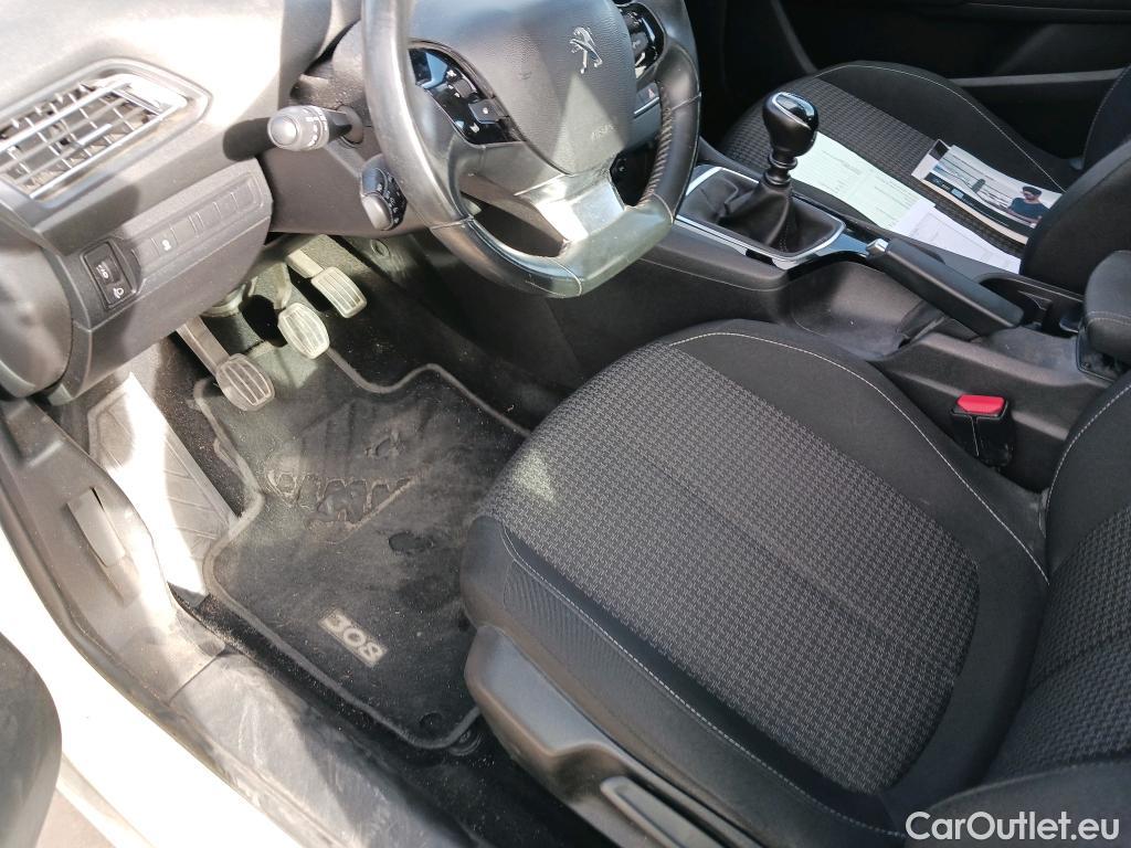  Peugeot  308  Active Pack 1.5 HDi 130CV MT6 E6d #35