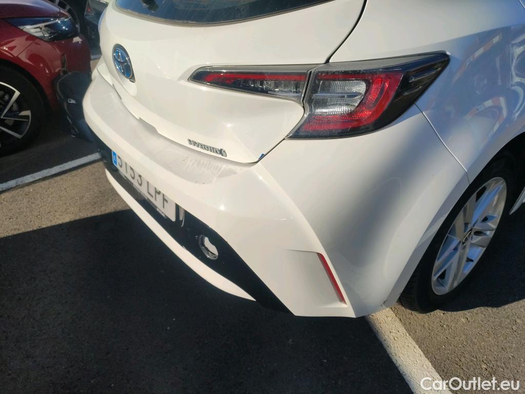  Toyota  Corolla TOYOTA  / 2019 / 5P / berlina con portón 1.8 125H BUSINESS PLUS E-CVT #25
