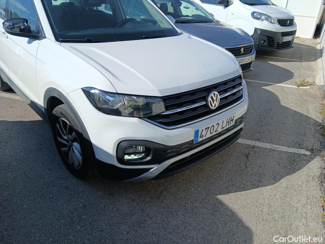  Volkswagen  T-CROSS  Advance 1.0 TSI 115CV AT7 E6dT #6