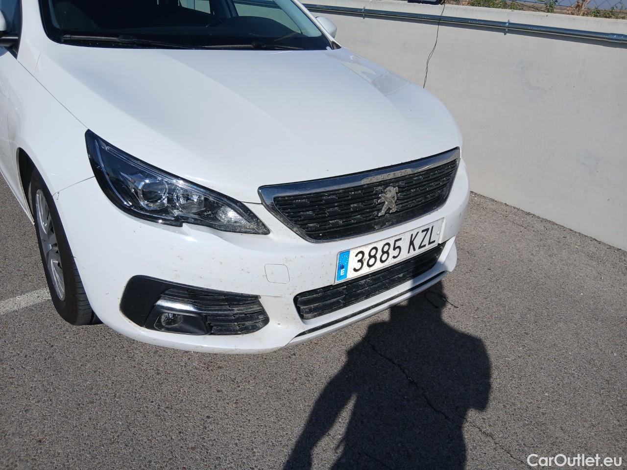  Peugeot  308  SW Business-Line 1.5 HDi 100CV MT6 E6dT #9