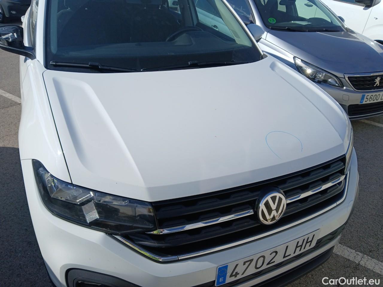  Volkswagen  T-CROSS  Advance 1.0 TSI 115CV AT7 E6dT #8