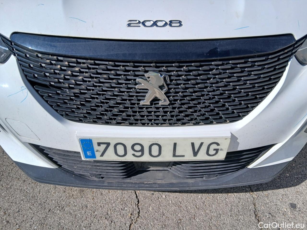  Peugeot  2008  Active 1.2 PureTech 100CV MT6 E6d #7