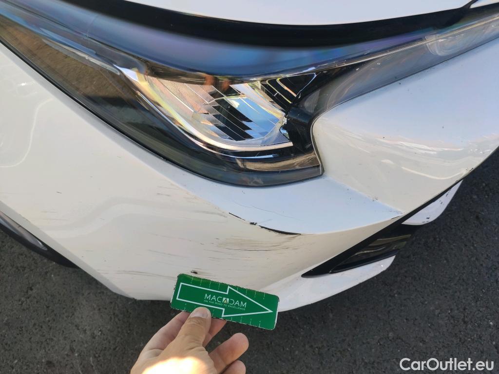  Toyota  Corolla TOYOTA  / 2019 / 5P / berlina con portón 1.8 125H BUSINESS PLUS E-CVT #24