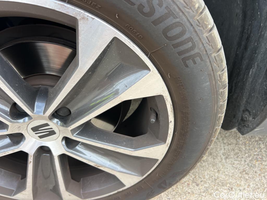  Seat  ATECA  Style 1.5 TSI 150CV AT7 E6d #1