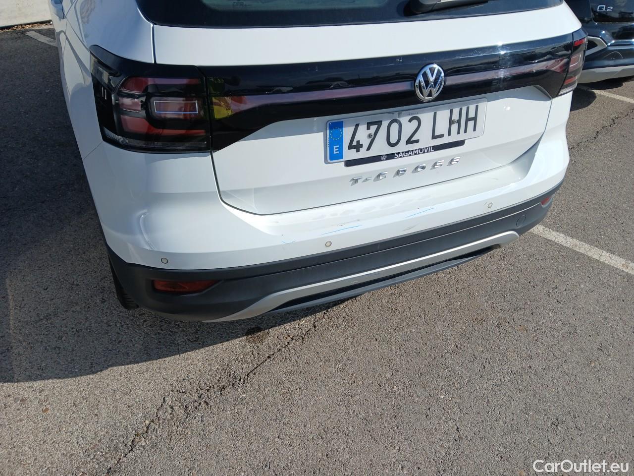  Volkswagen  T-CROSS  Advance 1.0 TSI 115CV AT7 E6dT #20