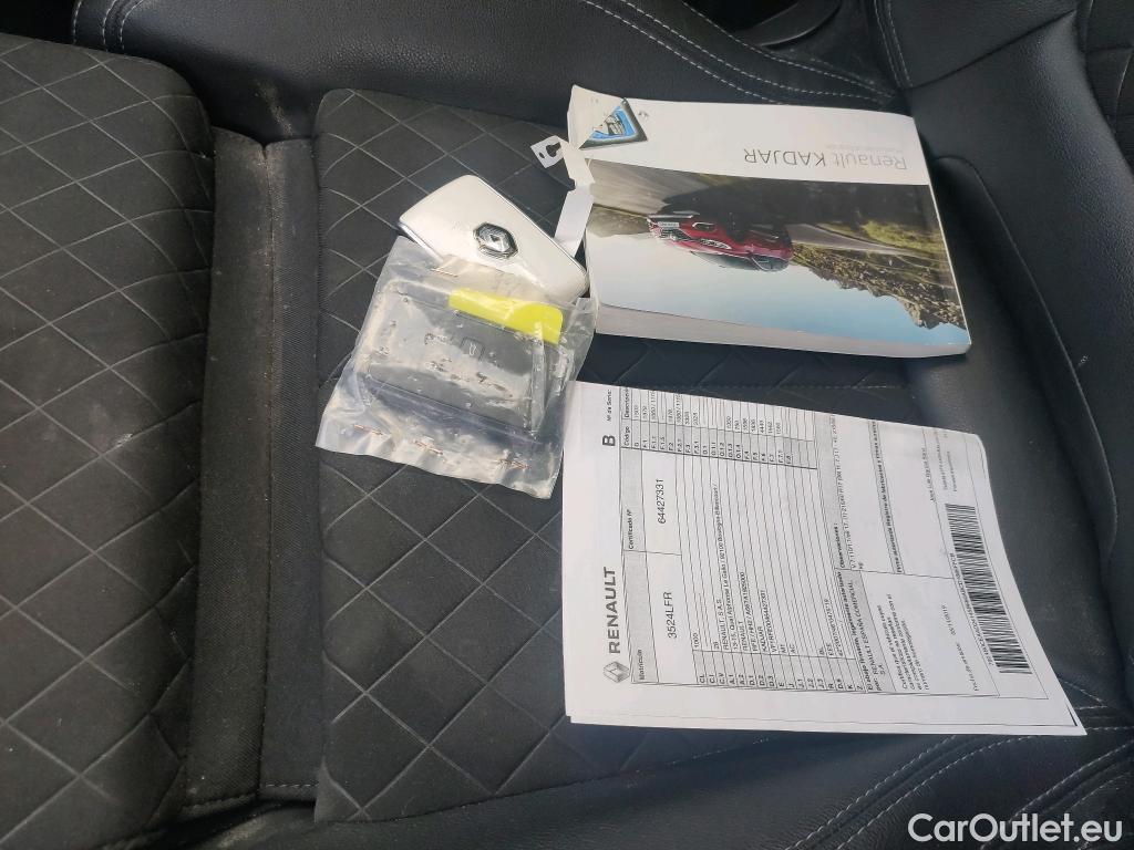  Renault  Kadjar  Zen 1.5 dCi 115CV MT6 E6dT #16