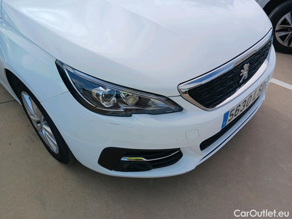  Peugeot  308  Active Pack 1.5 HDi 130CV MT6 E6d #25