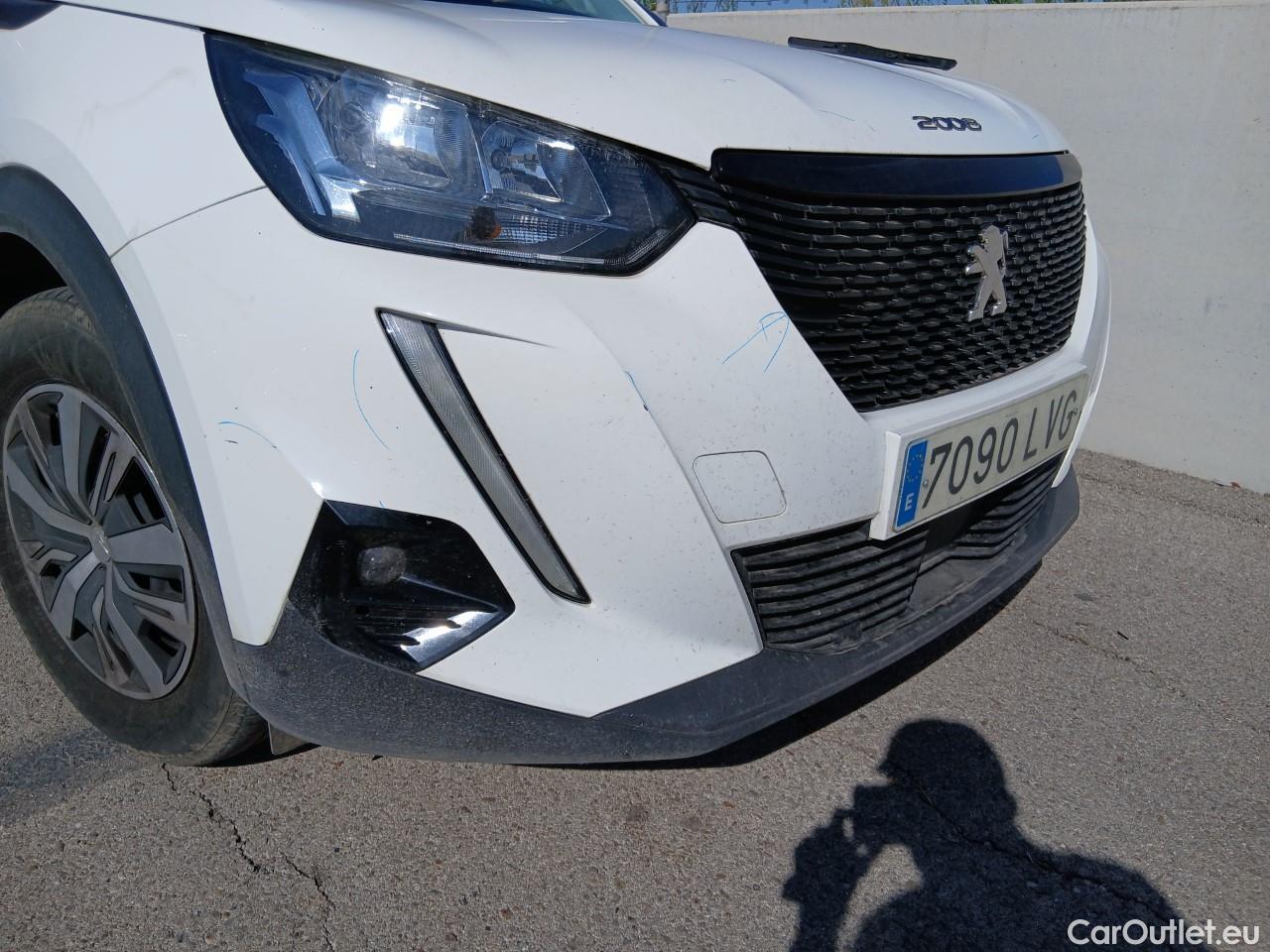  Peugeot  2008  Active 1.2 PureTech 100CV MT6 E6d #5