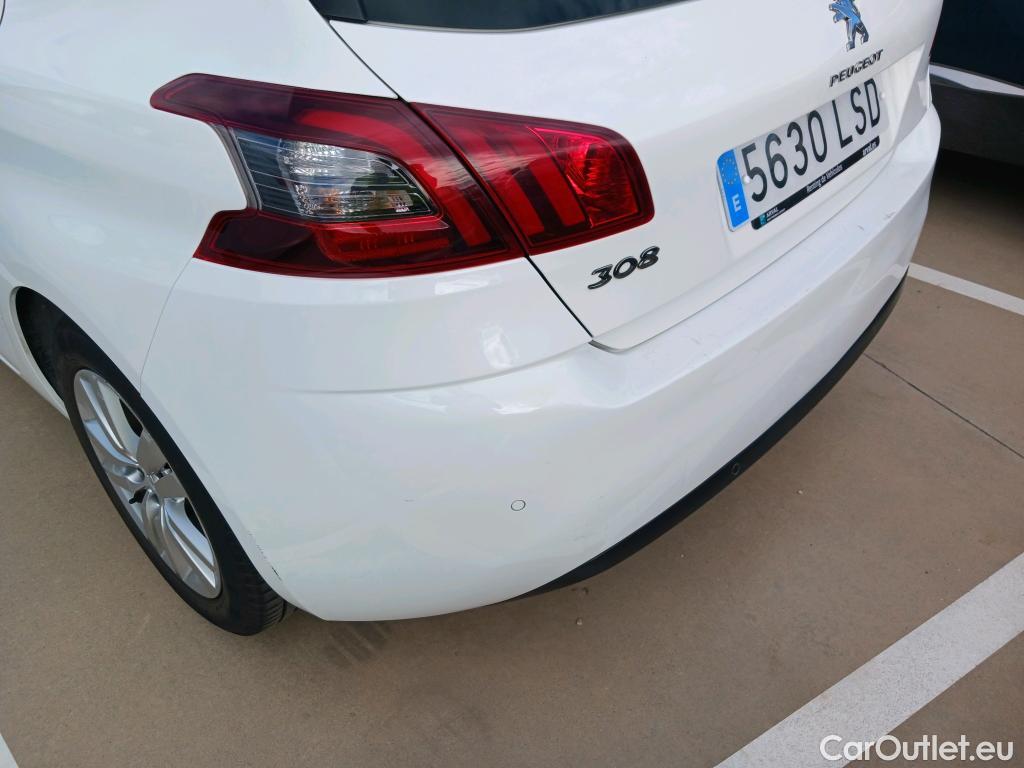  Peugeot  308  Active Pack 1.5 HDi 130CV MT6 E6d #28