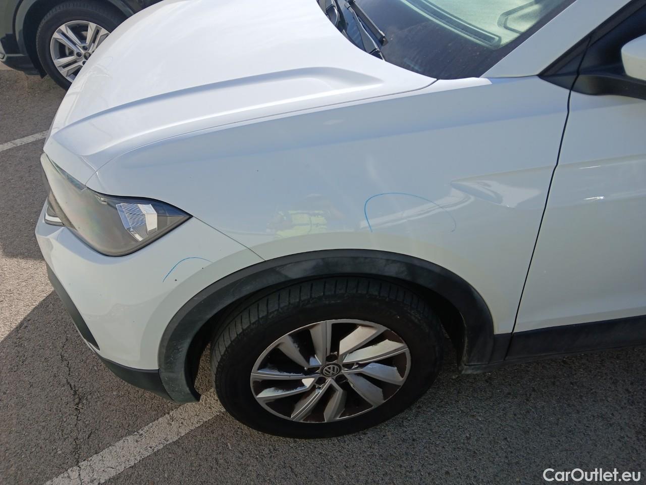  Volkswagen  T-CROSS  Advance 1.0 TSI 115CV AT7 E6dT #12
