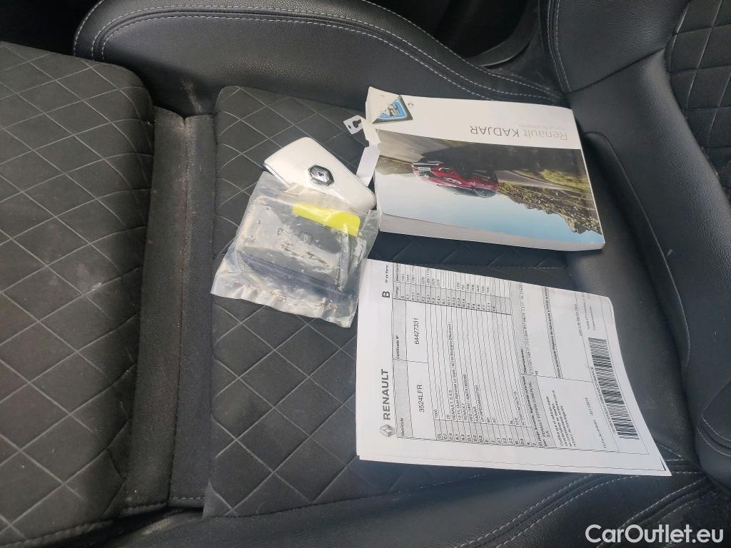  Renault  Kadjar  Zen 1.5 dCi 115CV MT6 E6dT #15