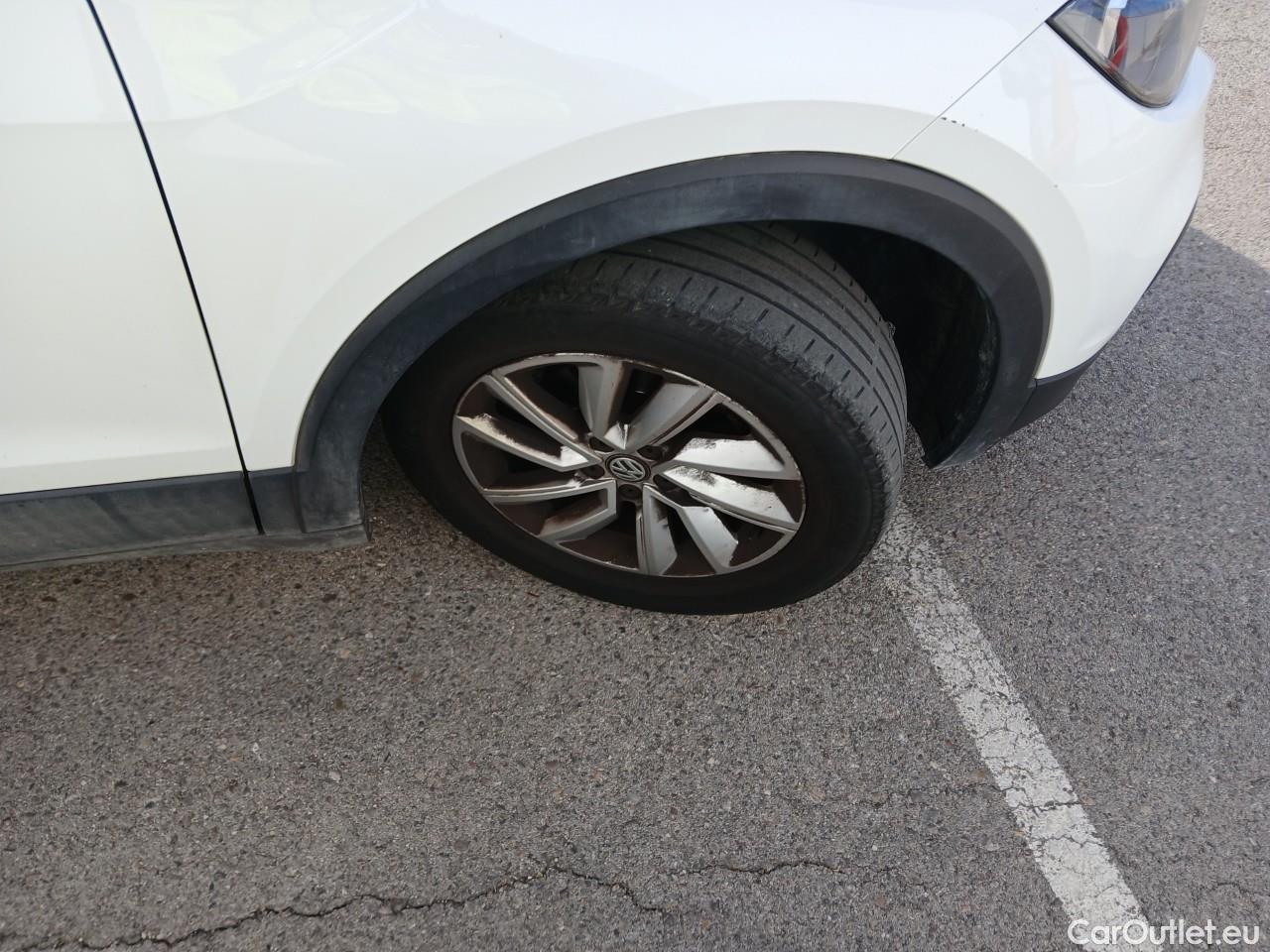  Volkswagen  T-CROSS  Advance 1.0 TSI 115CV AT7 E6dT #4