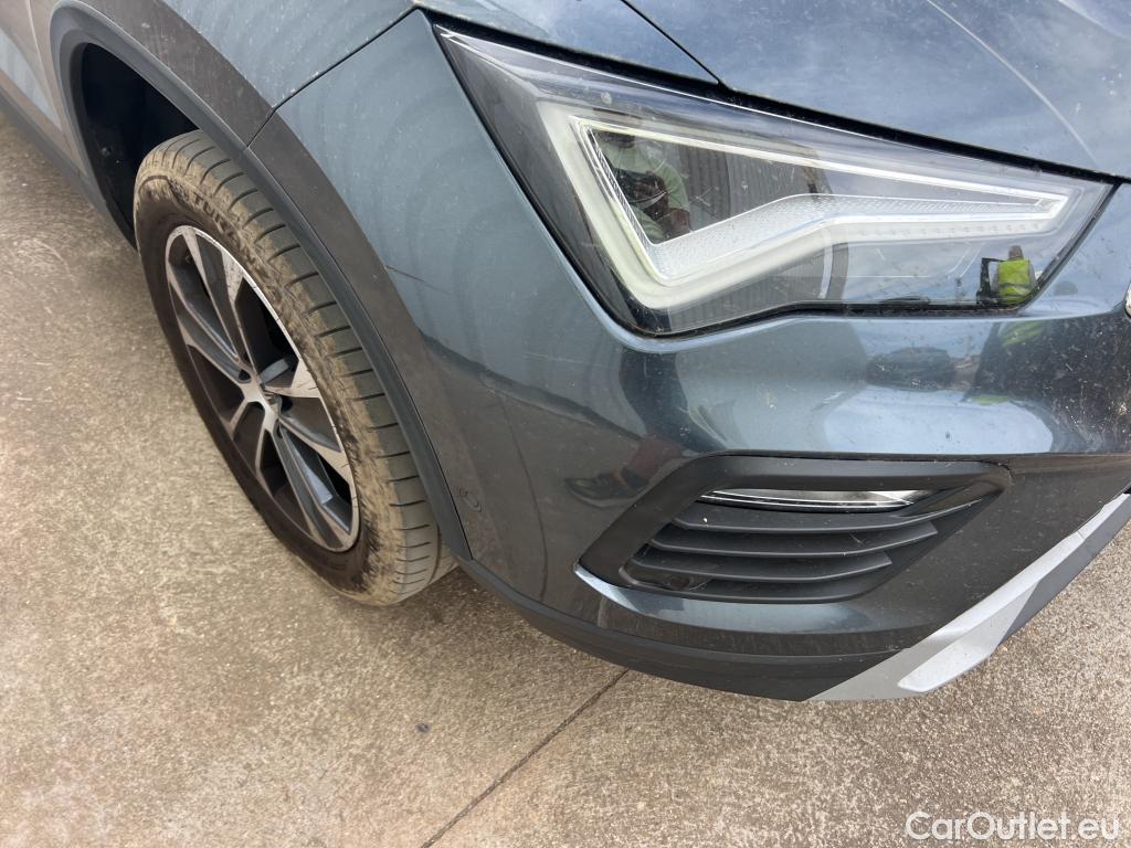  Seat  ATECA  Style 1.5 TSI 150CV AT7 E6d #16