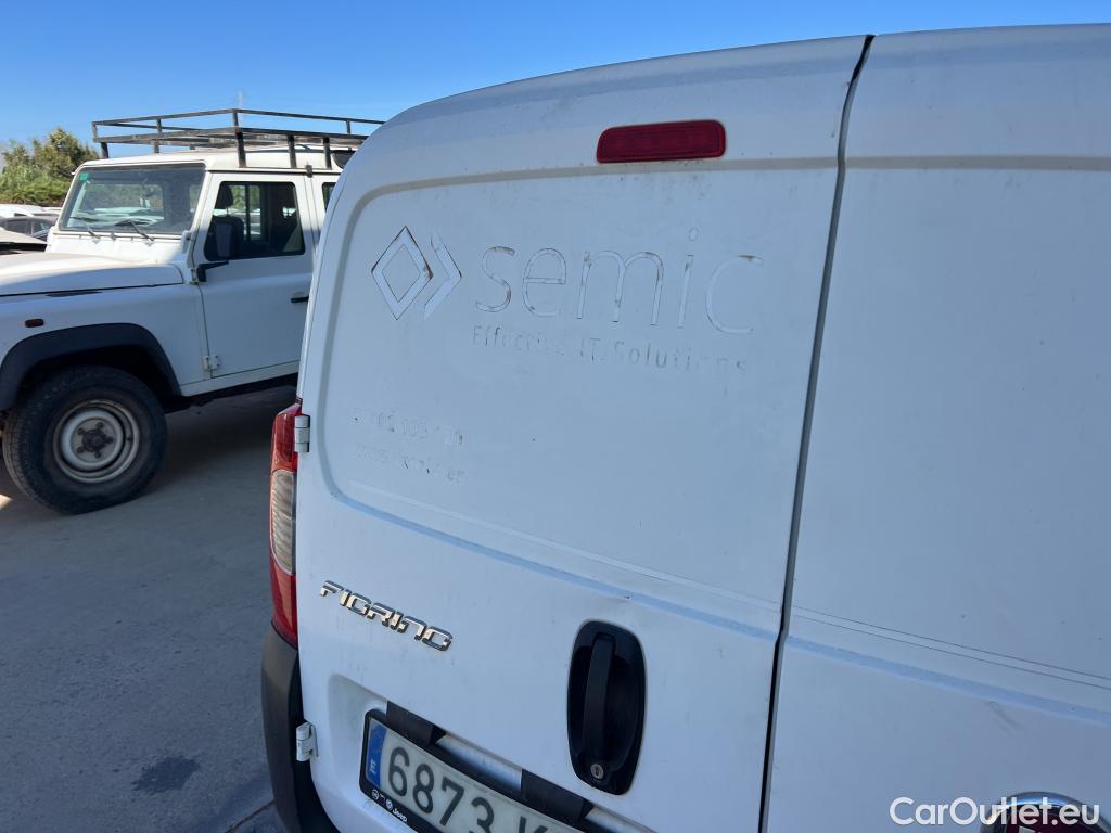  Fiat  Fiorino  1.3 Multijet 80CV MT5 E6 #9
