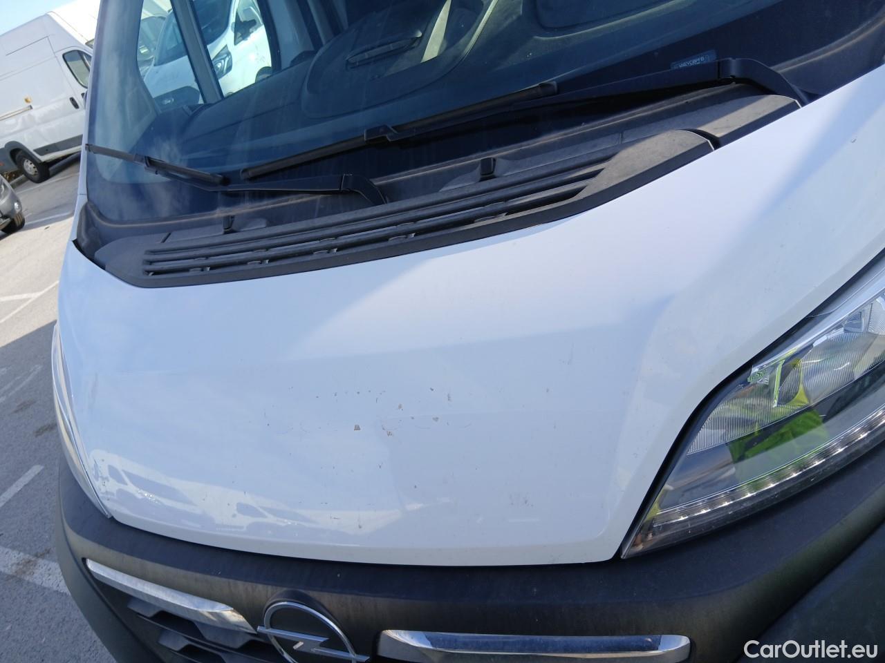  Opel  Movano  C HKa L2H2 3 5t Edition 140CV MT6 E6d #9