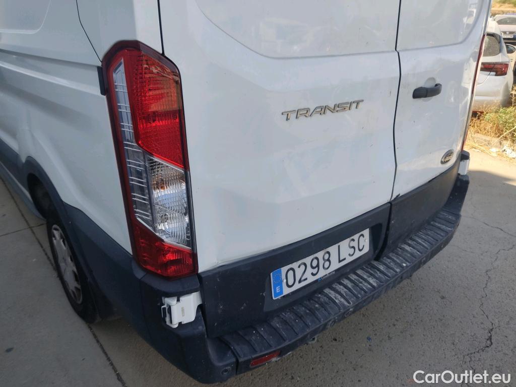  Ford  Transit  Furgón 310 L2 Trend 2.0 TDCi 130CV MT6 E6dT #12