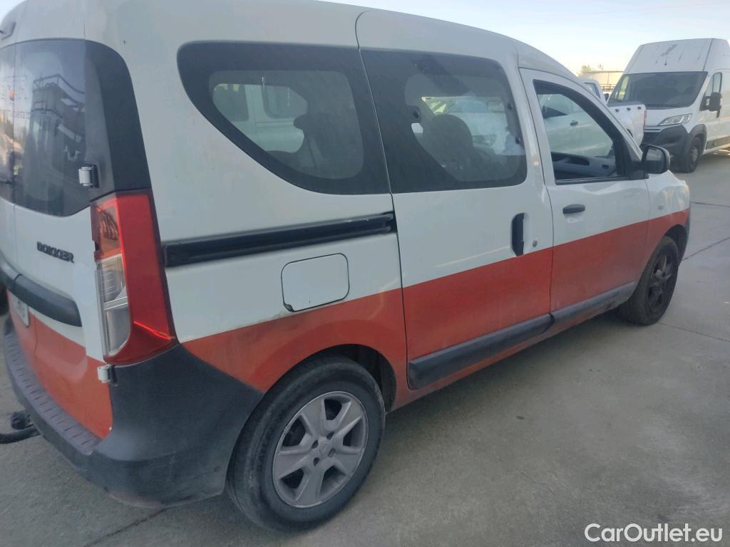  Dacia  Dokker  Essential 1.5 dCi 95CV MT6 E6dT #14