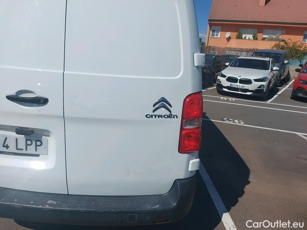  Citroen  Jumpy  Furgón Control M 2.0 BlueHDi 120CV MT6 E6dT #12