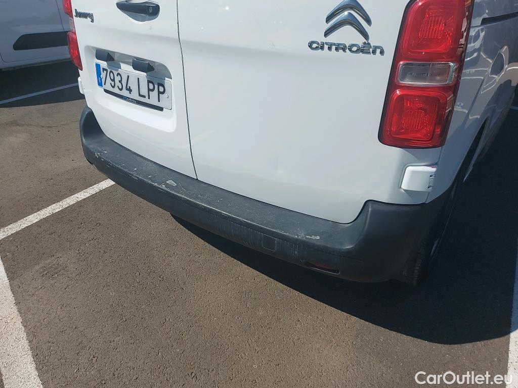  Citroen  Jumpy  Furgón Control M 2.0 BlueHDi 120CV MT6 E6dT #29